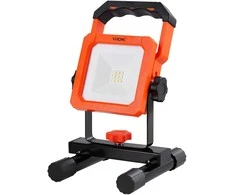 Orno NOVA LED 9W, naświetlacz przenośny su akumulatorem, 700lm, IP54, 4000K, 1800mAh