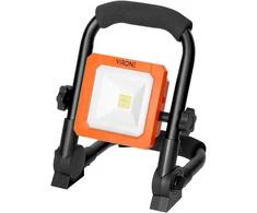 Orno NOVA LED FOLD 9 W, naświetlacz przenośny su akumulatorem, 700 lm, IP54, 4000 K, 1800 mAh, składany