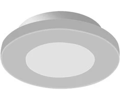 Orno Meta Quest OCULUS LED spintelės šviestuvas 2W, 90lm, 4000K, pilkas