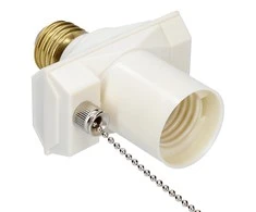 Orno Timex E27 lizdas su OPG OPW E-27 jungikliu
