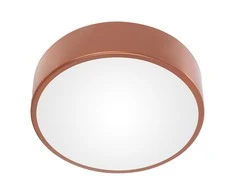 Orno OVO LED lubinis šviestuvas, 43 W, 4000 K, 4750 lm, vario ir plieno spalvos, matinio stiklo gaubtas, IP20, ? 400