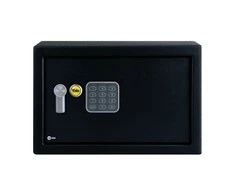 Seifas - Yale YSV/250/DB2 16.3L Plieninis Juodas