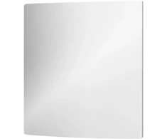 Orno Panel do wentylatora FLAT MINI, balta połysk