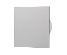 Orno Panel Plexiglass plokštė ventiliatoriams ir grotelėms, pilka