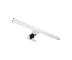 Sieninis šviestuvas Orno PEEGEL LED 6W, veidrodinis šviestuvas, 540lm, 4000K, ilgis 40 cm, plastikas + akrilas