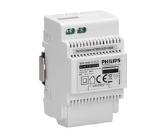 Orno „Philips WelcomeEye Power“ modulinis transformatorius vaizdo domofonų sistemoms, 230 V AC / 24 V DC, lengvai ir greitai montuojamas ant paviršiaus,