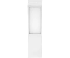 Sieninis šviestuvas Orno Piryt PYRYT LED 10W, sodo šviestuvas 800lm, IP54, 4000K, baltas