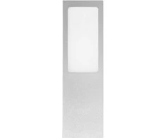 Orno PLANA LED šviestuvas po spintele 4W, 240lm, 4000K, pilkas