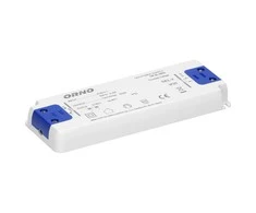 Orno Plokščias maitinimo šaltinis LED 12VDC 50W, IP20, aukštis 18mm