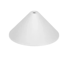 Orno Podsufitka do lampy wiszącej, stożek, balta