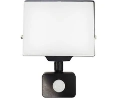 Orno PORTO S LED 30W prožektorius su PIR, 2400lm, IP44, 4000K, aliuminis + polikarbonatas