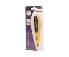 Próbnik LCD bekontaktis įtampos testeris, 12-250V
