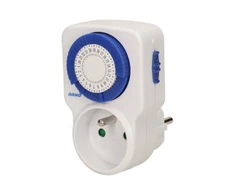 Orno Mini 24 valandų mechaninis laikmatis, 3500 W (OR-PRE-427)