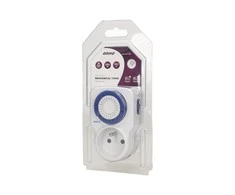 Orno Mini 24 valandų mechaninis laikmatis, 3500 W (OR-PRE-427)
