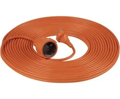 Orno Przedłużacz PVC prailgintuvas IP20 20m 1x2P, H03VV-F 2x1mm?