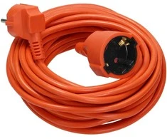 Orno Przedłużacz Vieno lizdo sodo prailginimo laidas „Schuko“, PVC 3x1mm?, ilgis 30m