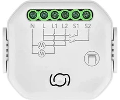 Orno Przekażnik „Tuya Smart Wi-Fi+BLE“ roletų relė