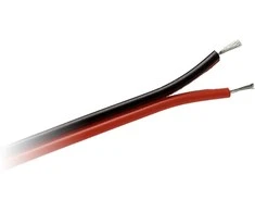 Orno Przewód, LED juostų kabelis, 2x0,35mm2, 25m