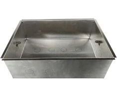 Orno Puszka OR-GP-9203 grindų lizdų dėžutė betoninėms grindims