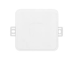 ORNO PUSZKA N/T CLICK IP54 12P 75X75X41MM BALTA