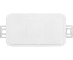 Orno Puszka CLICK skirstomoji dėžutė, IP54, 8 įvadai, 80x45x41mm, balta