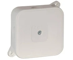 Orno Jungiamosios dėžutės ECO IP44 400V 4 guminės riebokšlės 85x85x35mm balta 60 vnt.