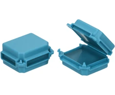 Puszka IPX8 gelio dėžutė, vidutinė, blisterinė, 2 vnt.