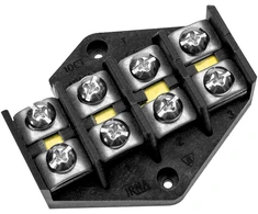 Orno Płytka Odgałęźna 4 tory x 10mm-