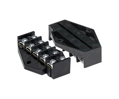Orno Płytka Odgałęźna 5 torów x 10mm2