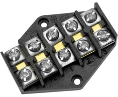 Orno Płytka Odgałęźna 5 torów x 4mm-