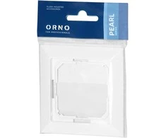 Ramka Pearl vieno rėmo, Ra-1P, baltas
