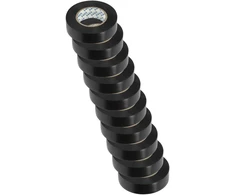 Orno Rinkinys 10 taśm izolacyjnych, grubość 0,13 mm, szerokość 19 mm, ilgis 20 m