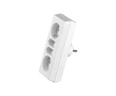 Rozgałęźnik Skirstytuvas 2x2P+Z + 2x2P/II
