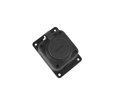ORNO DISTRIBUTORINĖ JUOSTA IP44 GUMĖ 1X2P+Z