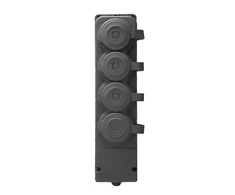 Orno LIZDAS ILGIKL 4VT IP44 JUOD 24254