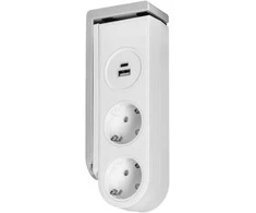 Orno PRAILG 24366S USB PRIE STALO