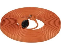 Orno Przedłużacz Vieno lizdo sodo prailginimo laidas „Schuko“, PVC 3x1mm?, ilgis 20m