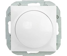 Ściemniacz LED Sukamasis Dimeris Pearl, 230V, Baltas