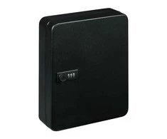 Raktų Dėžutė - Yale YKB/200/BB2 Metalinė Kodo Spyna Ant Sienos Juoda