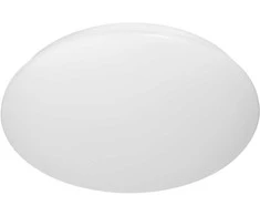 Orno SOPOT LED 24W, lubinis šviestuvas su mikrobangų judesio jutikliu, 2565lm, IP20, 4000K, PVC gaubtas