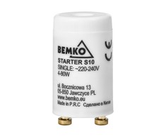 Bemko Orno Starter fluorescencinėms lempoms 4-80W