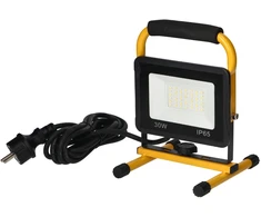 Orno STATIX darbinis prožektorius ant trikojo, 30W, 2400lm, IP65, 6000K