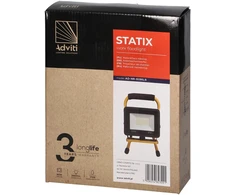 Orno STATIX darbinis prožektorius ant trikojo, 30W, 2400lm, IP65, 6000K