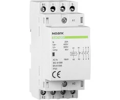 Orno Noark Noark montavimo kontaktorius 102412 Ex9CH25 40 230V 50/60Hz