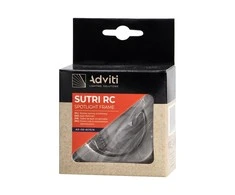 Orno SUTRI RC dekoratyvinis prožektoriaus rėmelis, MR16/GU10, max 7W, apvalus, fiksuotas, satininis