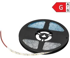 Orno Taśma LED 12V, 2835, 120L/m, 760lm/m, 9,6W/m, IP63, 3000K, 5m