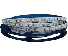Orno Taśma LED juosta 12V, 2835, 120L/m, 1000lm/m, 9.6W/m, IP20, 4000K, 5m