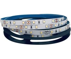 Orno Taśma LED juosta 12V, 2835, 60L/m, 500lm/m, 4.8W/m, IP20, 3000K, 5m