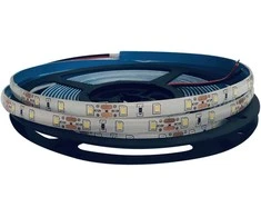 Orno Taśma LED juosta 12V, 2835, 60L/m, 430lm/m, 4.8W/m, IP63, 4000K, 5m