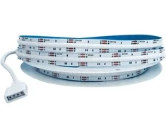 Orno Taśma COB LED juosta 12V, 840L/m, 422lm/m, 15W/m, IP20, RGB, 5m